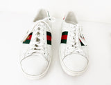 Gucci Mens Web Sneaker Size 9