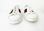 Gucci Mens Web Sneaker Size 9