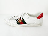 Gucci Mens Web Sneaker Size 9