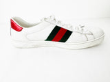 Gucci Mens Web Sneaker Size 9