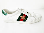 Gucci Mens Web Sneaker Size 9