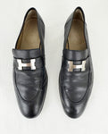 Hermes Mens H Loafer Size 10.5