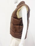 Loro Piana Puffer Vest Size Small