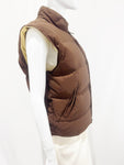 Loro Piana Puffer Vest Size Small