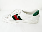 Gucci Mens Web Sneaker Size 9