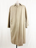 Mens Burberry Trench w/Liner Size 44 R