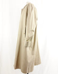 Mens Burberry Trench w/Liner Size 44 R