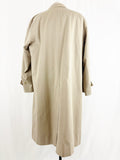 Mens Burberry Trench w/Liner Size 44 R