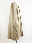 Mens Burberry Trench w/Liner Size 44 R