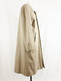 Mens Burberry Trench w/Liner Size 44 R