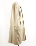 Mens Burberry Trench w/Liner Size 44 R