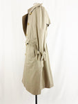 Burberry Mens Trench Coat Size XXXL