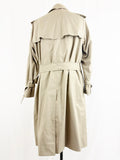 Burberry Mens Trench Coat Size XXXL
