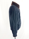 Sulka Mens Cashmere Jacket Size  XL