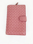 Bottega Veneta Intrecciato Bi-Fold Wallet