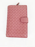 Bottega Veneta Intrecciato Bi-Fold Wallet