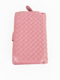 Bottega Veneta Intrecciato Bi-Fold Wallet