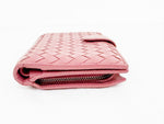 Bottega Veneta Intrecciato Bi-Fold Wallet