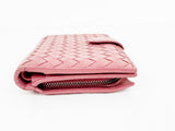 Bottega Veneta Intrecciato Bi-Fold Wallet