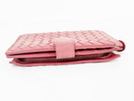 Bottega Veneta Intrecciato Bi-Fold Wallet