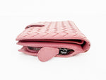 Bottega Veneta Intrecciato Bi-Fold Wallet
