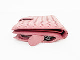 Bottega Veneta Intrecciato Bi-Fold Wallet