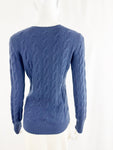 Loro Piana Baby Cashmere V-Neck Size S