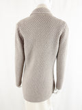 Fabiana Filippi Cashmere Cardigan Size M