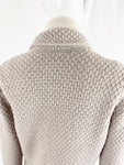 Fabiana Filippi Cashmere Cardigan Size M