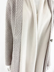 Fabiana Filippi Cashmere Cardigan Size M