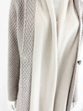 Fabiana Filippi Cashmere Cardigan Size M