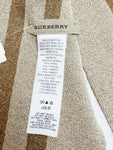 Burberry MetallicScarf