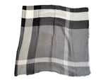 Burberry Check Shawl