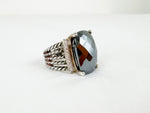 David Yurman Wheaton Ring Size 7