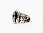 David Yurman Wheaton Ring Size 7