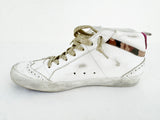 Golden Goose Fatigue Star Sneakers Size 8