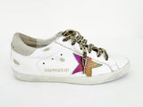 Golden Goose Star Sneakers Size 8
