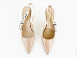 Dior J'Adior Patent Slingback Size 11