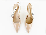 Dior J'Adior Patent Slingback Size 11