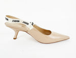 Dior J'Adior Patent Slingback Size 11