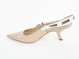 Dior J'Adior Patent Slingback Size 11