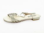 Chanel Strappy Sandal Size 8