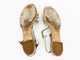 Chanel Strappy Sandal Size 8