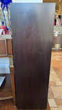 Wood Square Pedestal