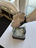 Jamie Dietrich Tourmaline Antler Bottle