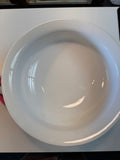 Match Round Centerpiece Bowl