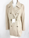 NEW Toteme Trench Coat Size S