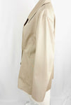 NEW Toteme Trench Coat Size S