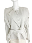 NEW IRO Belted Short Jacket Size M