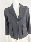 NEW Diane Von Fursterberg Jacket Size 8